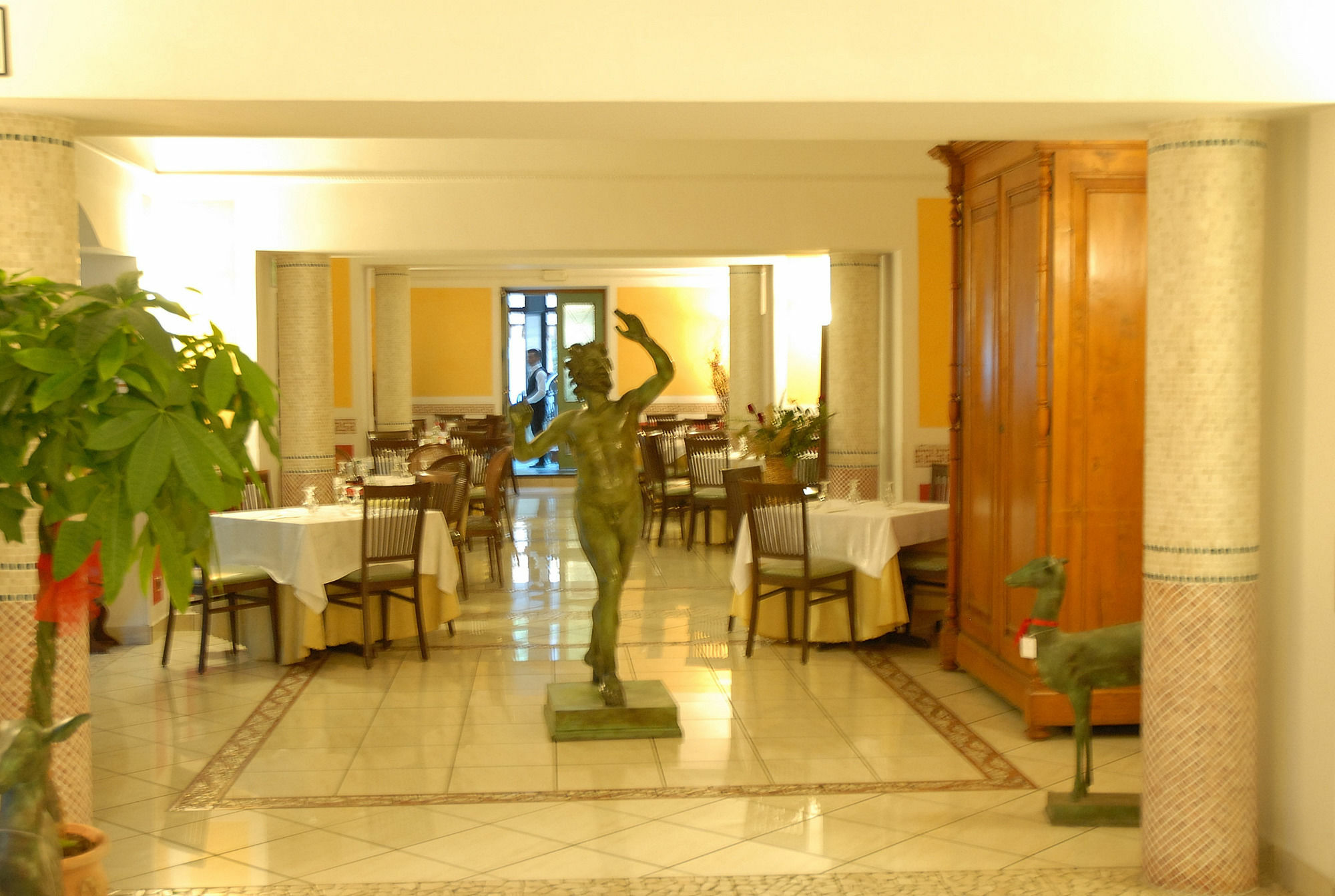 Il Tesoro Pompeiano Hotel Exterior photo